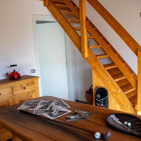 Sole Agriturismo Locatello Екстериор снимка