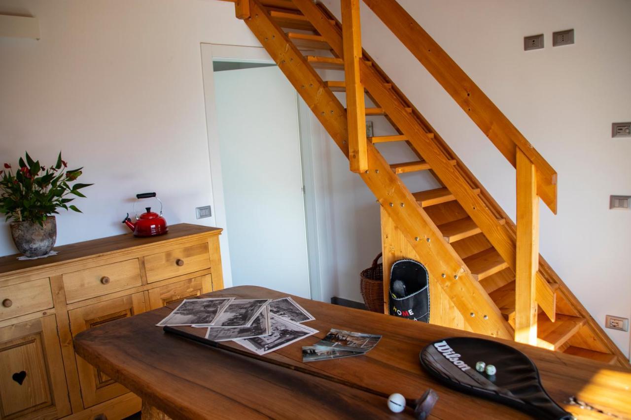 Sole Agriturismo Locatello Екстериор снимка