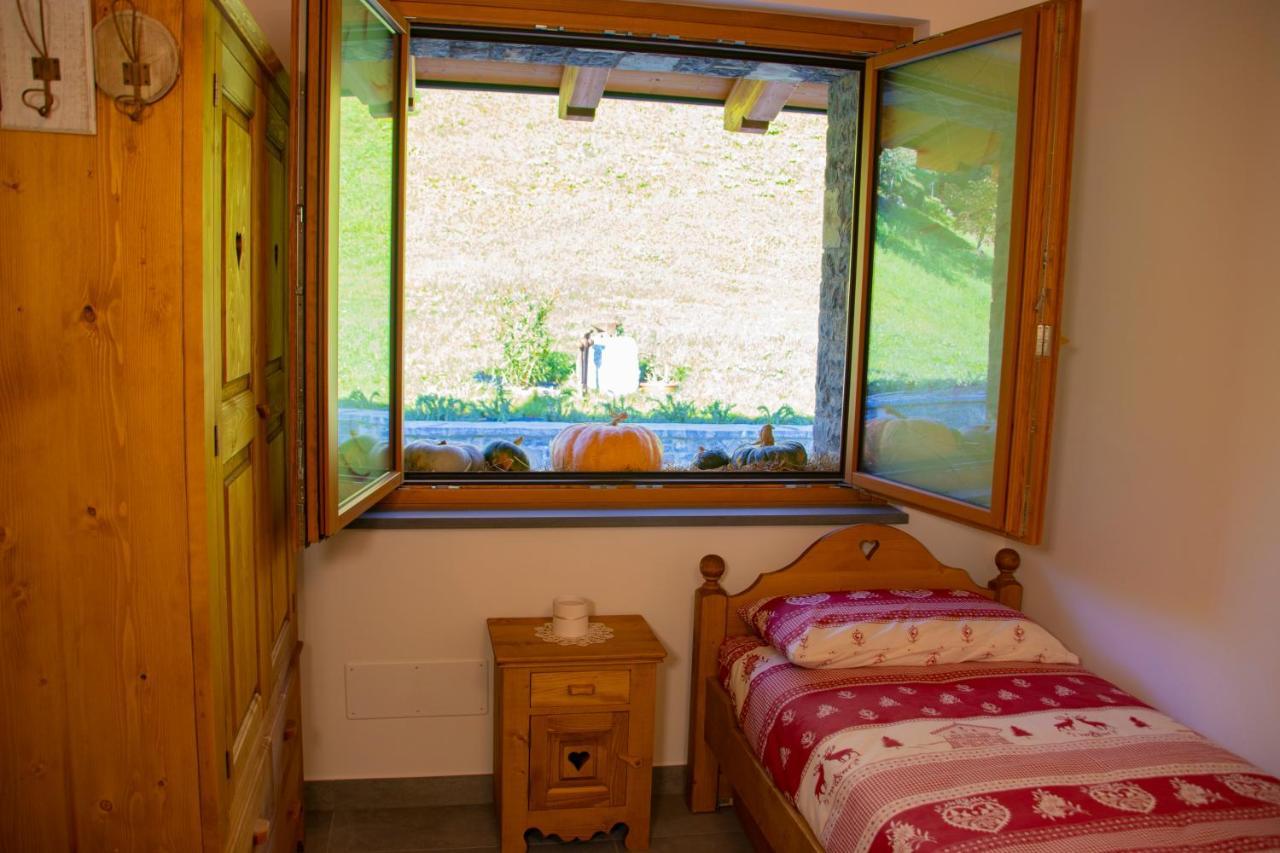 Sole Agriturismo Locatello Екстериор снимка