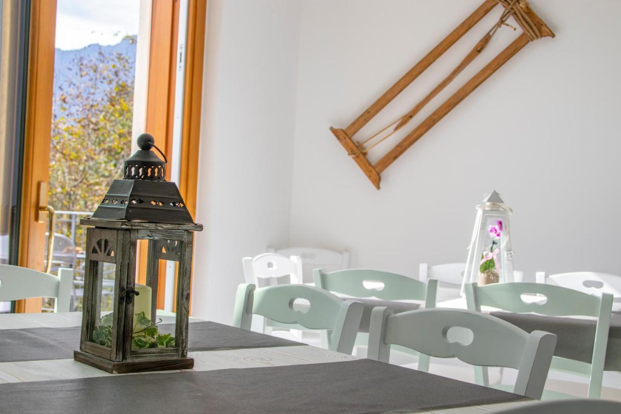 Sole Agriturismo Locatello Екстериор снимка