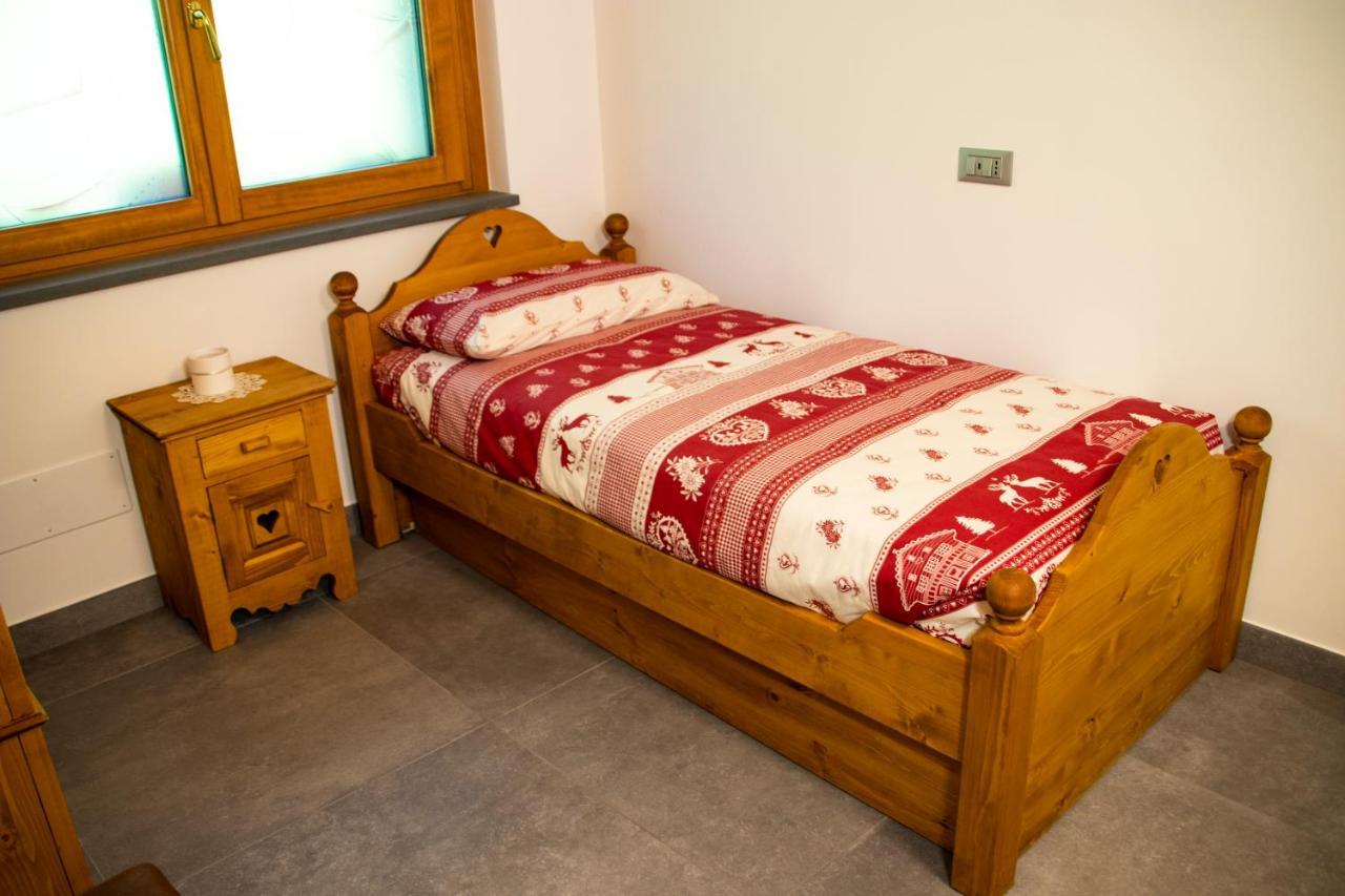 Sole Agriturismo Locatello Екстериор снимка