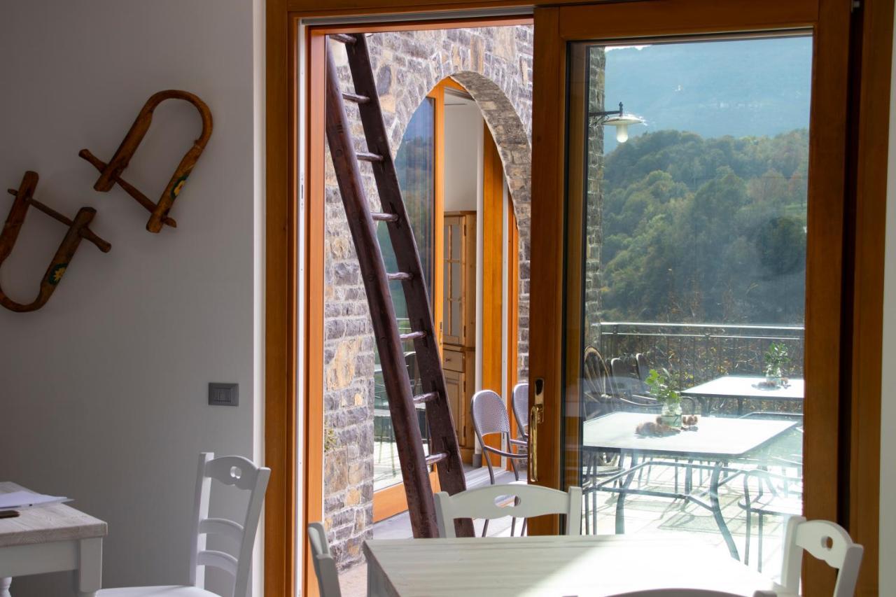 Sole Agriturismo Locatello Екстериор снимка