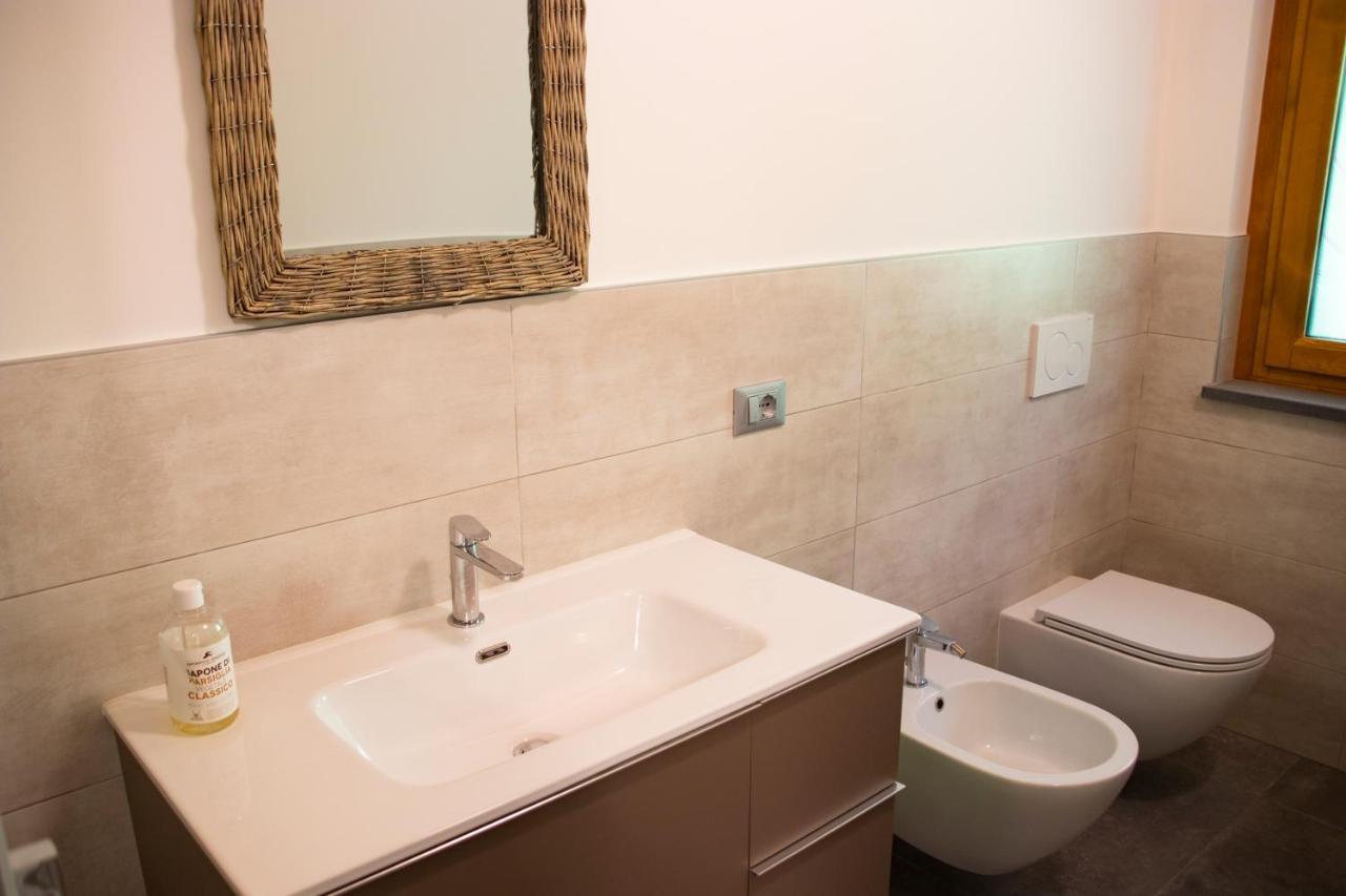 Sole Agriturismo Locatello Екстериор снимка