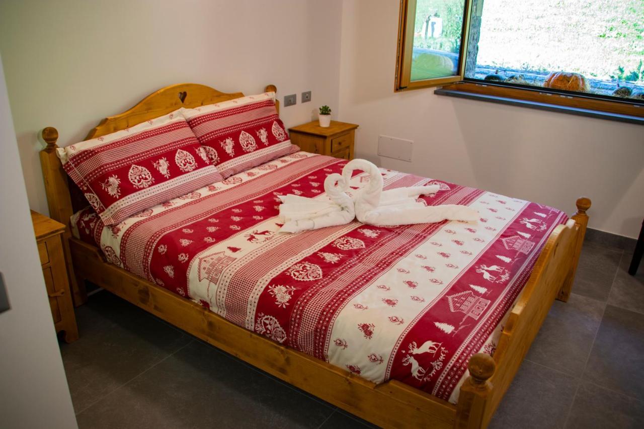 Sole Agriturismo Locatello Екстериор снимка