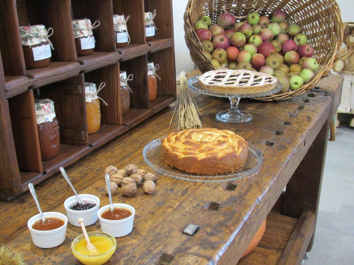 Sole Agriturismo Locatello Екстериор снимка