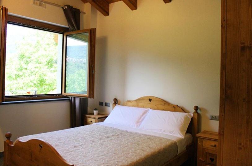 Sole Agriturismo Locatello Екстериор снимка