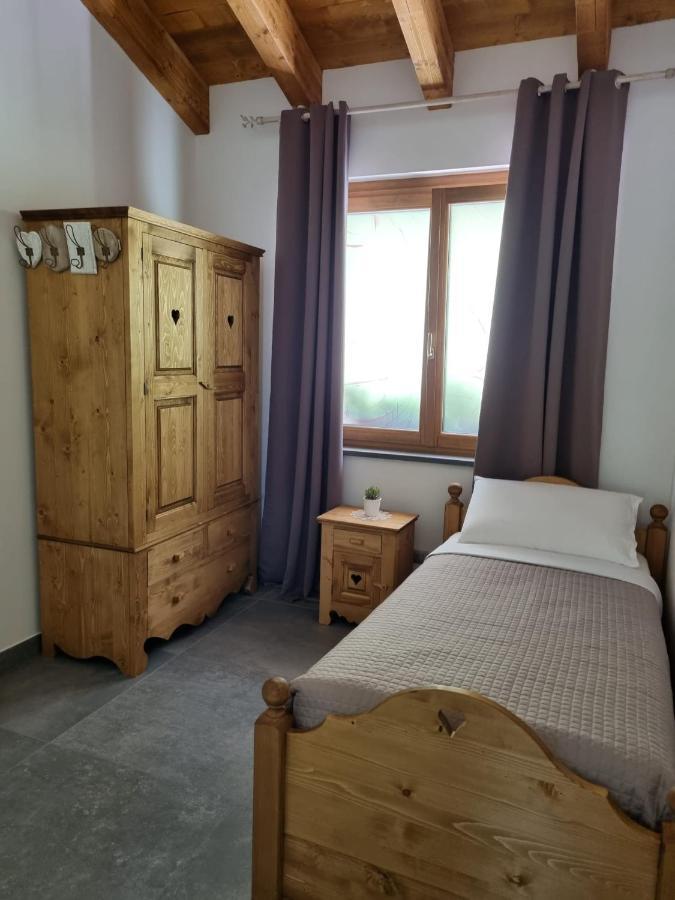 Sole Agriturismo Locatello Екстериор снимка
